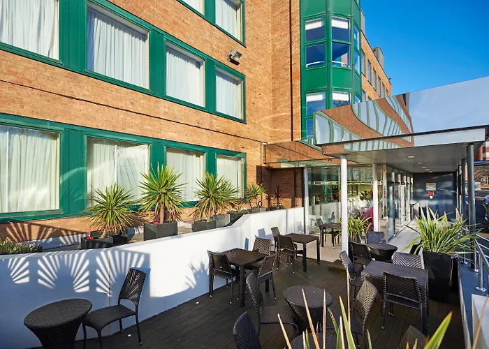 Crowne Plaza London Ealing By Ihg