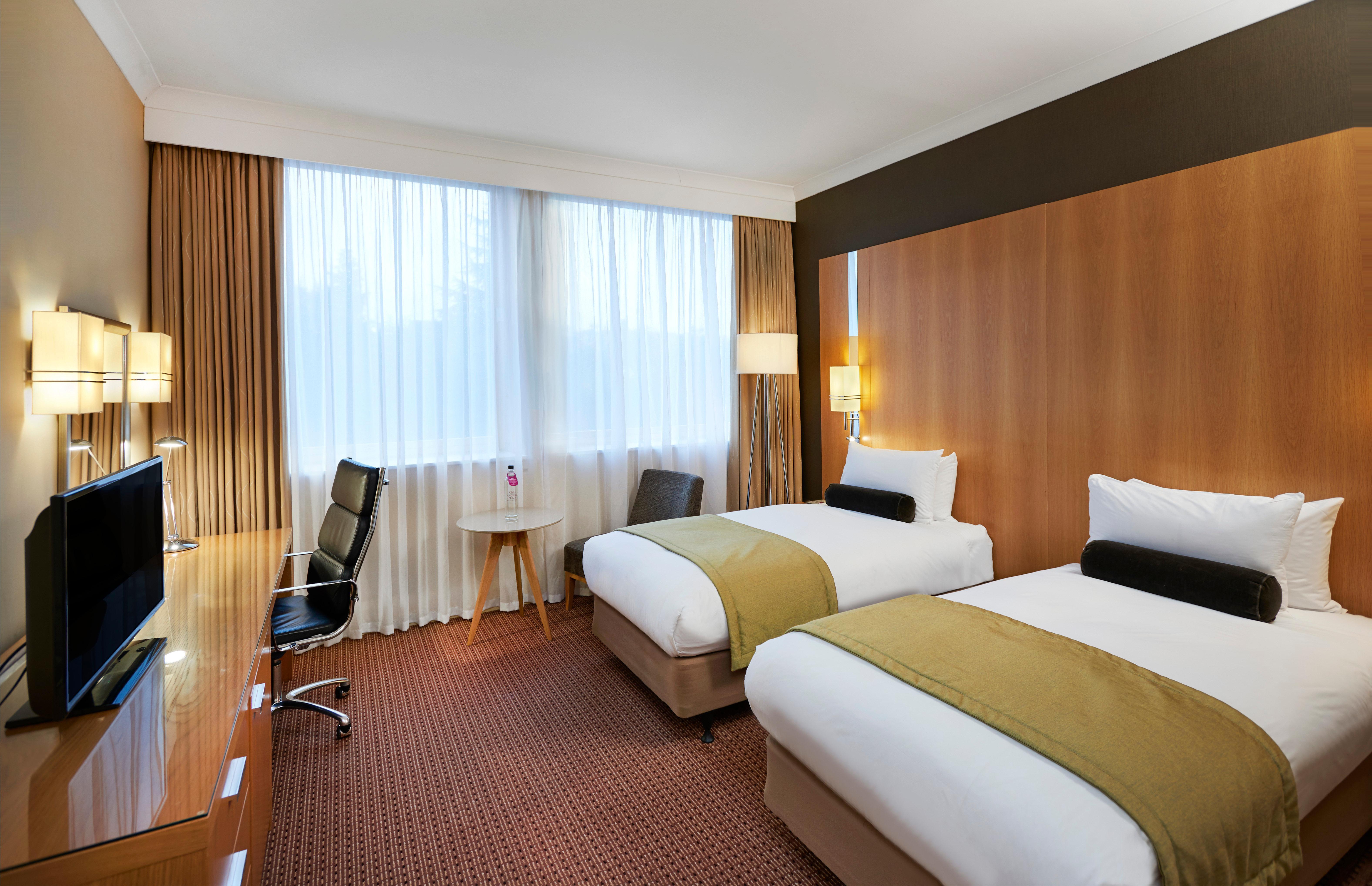 Crowne Plaza London By Ihg