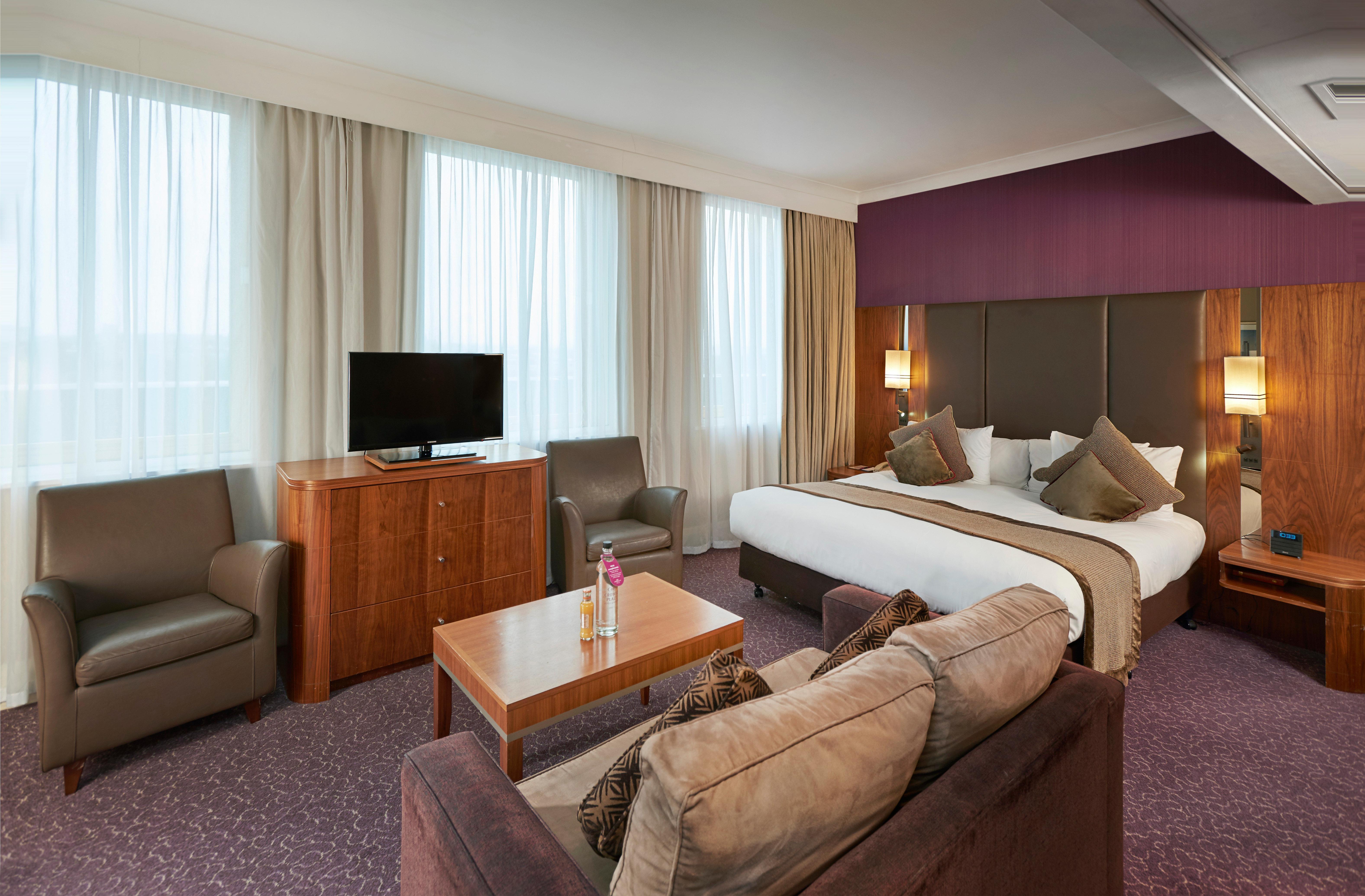 Crowne Plaza London By Ihg Отель Илинг