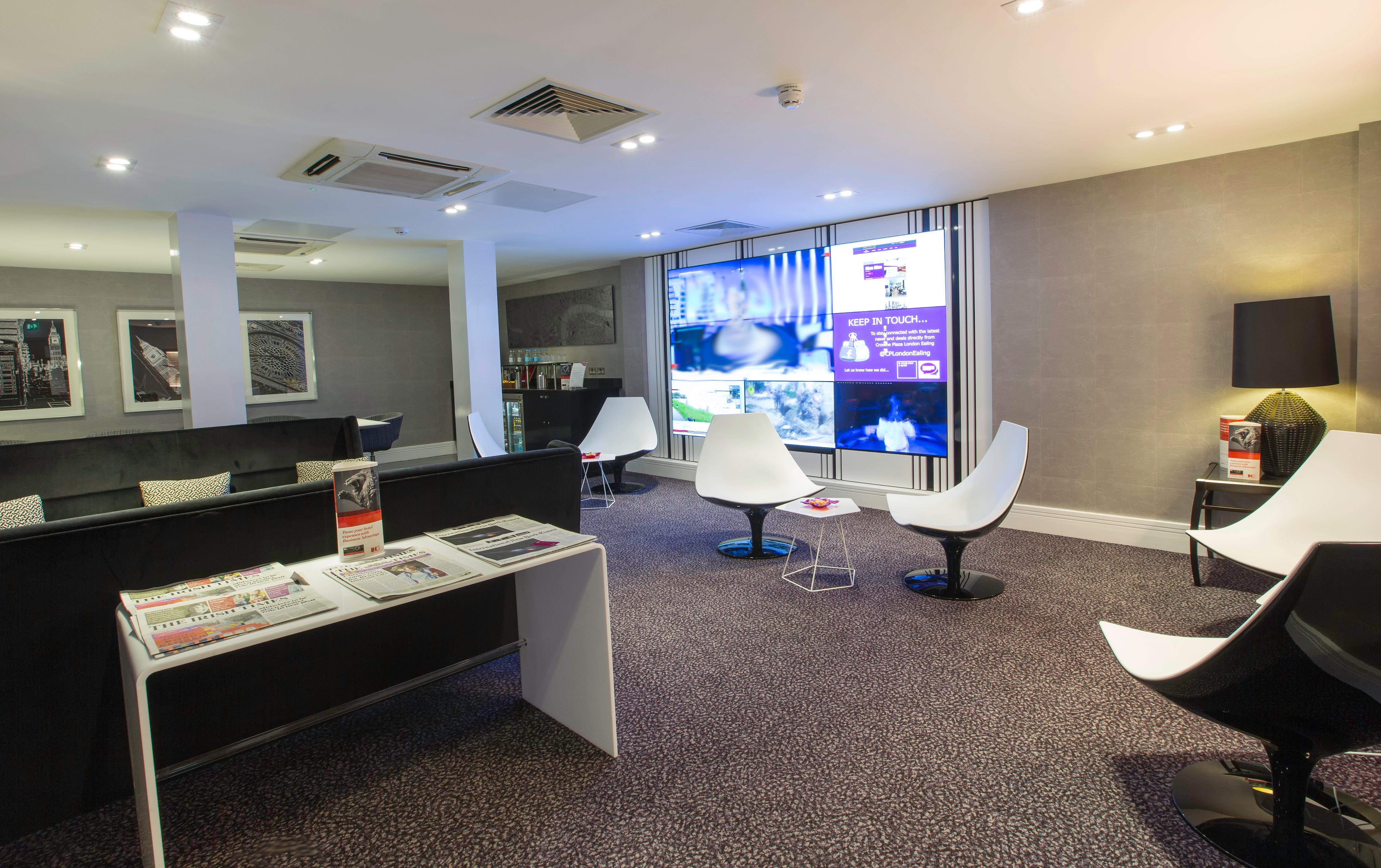 Отель Crowne Plaza London By Ihg Илинг
