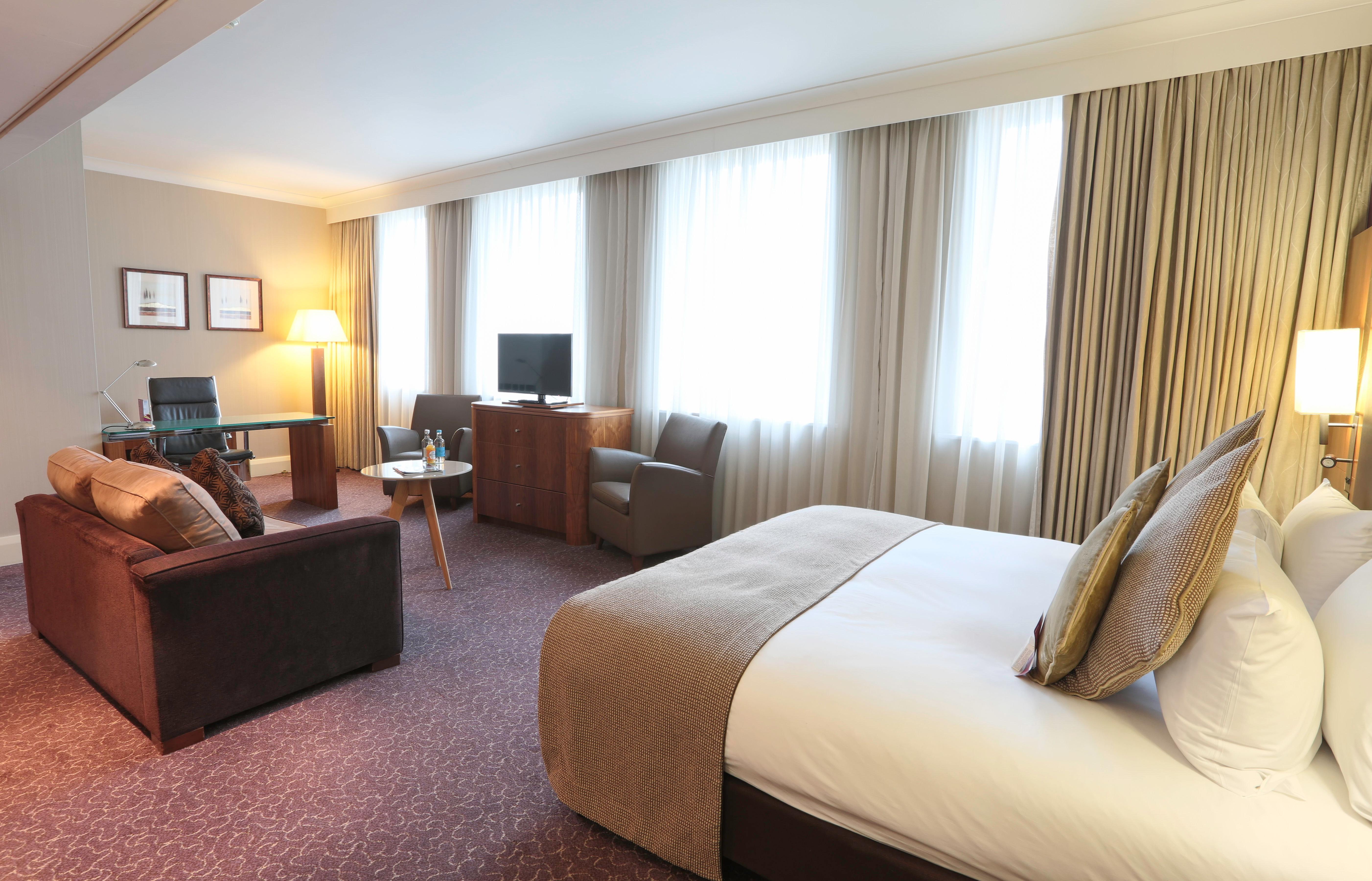 Crowne Plaza London By Ihg