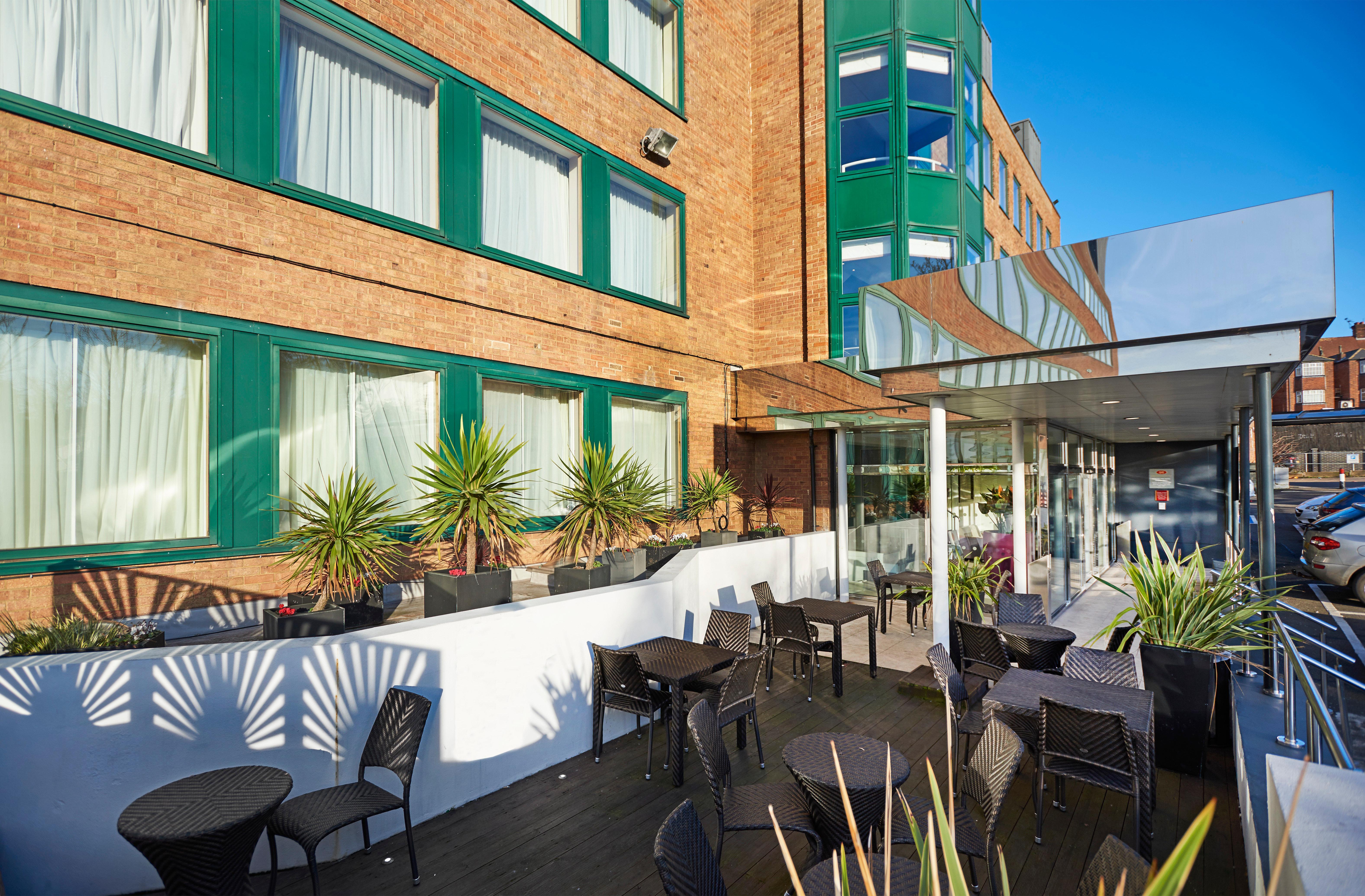 Crowne Plaza London By Ihg Отель