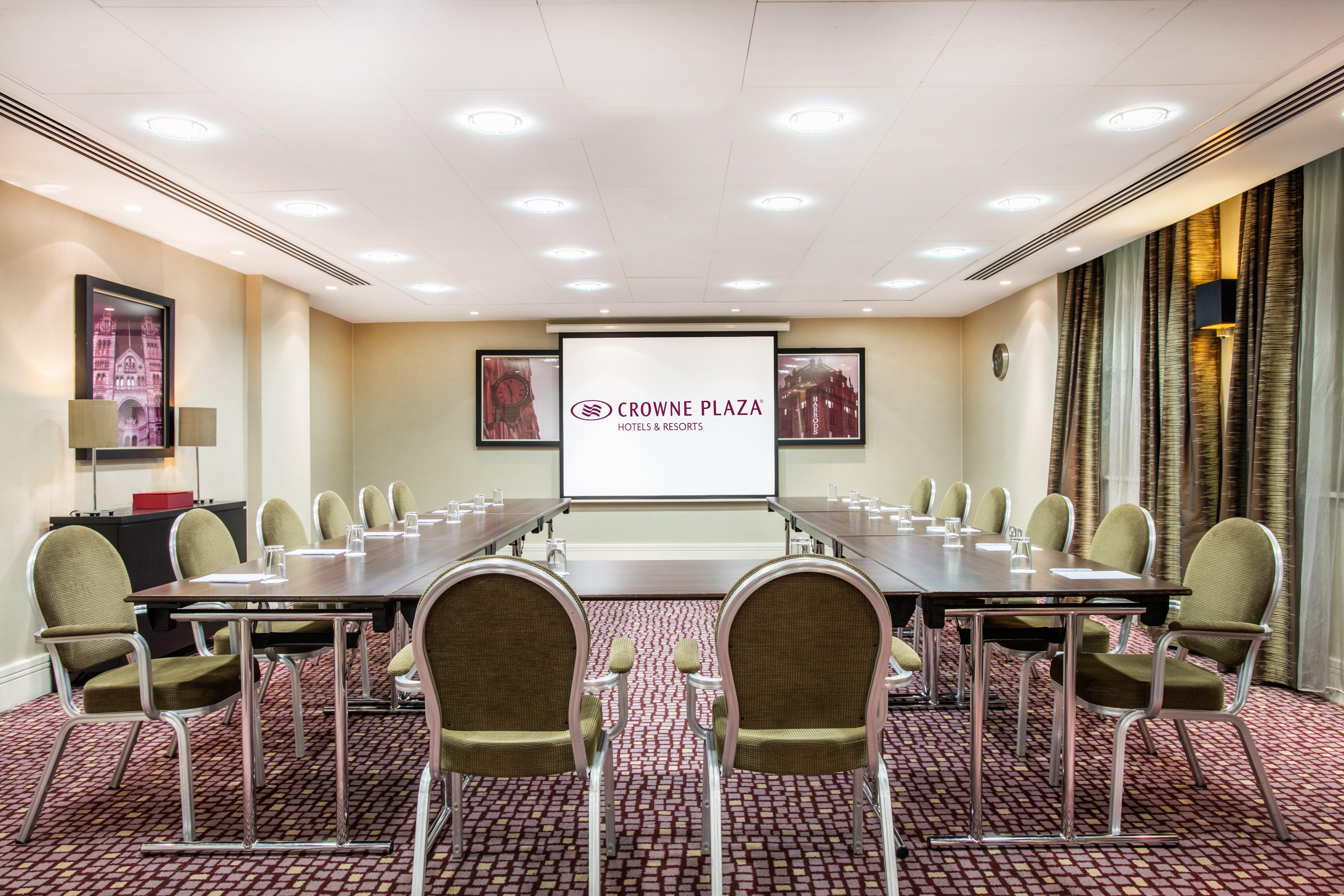 Crowne Plaza London By Ihg