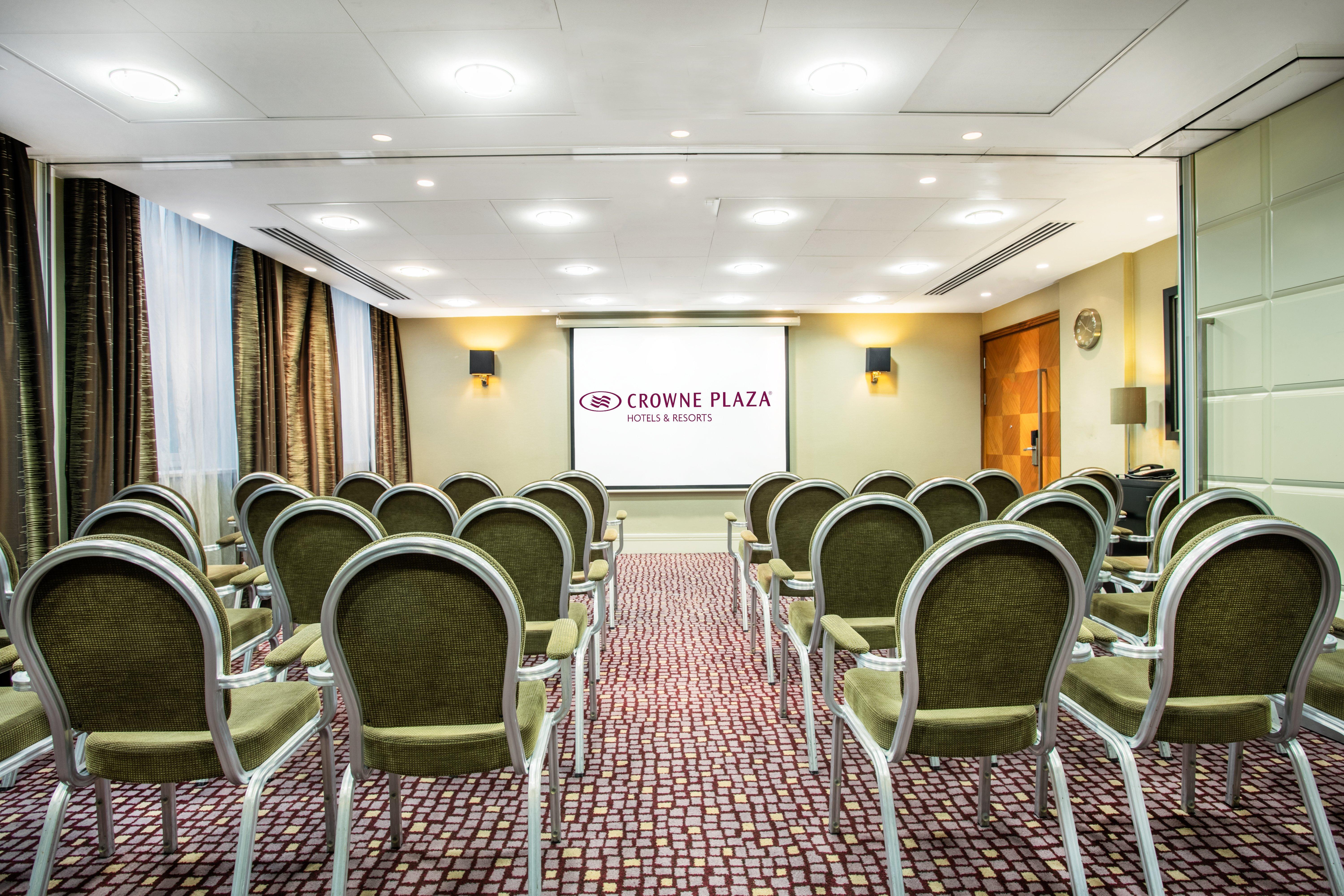 Crowne Plaza London By Ihg