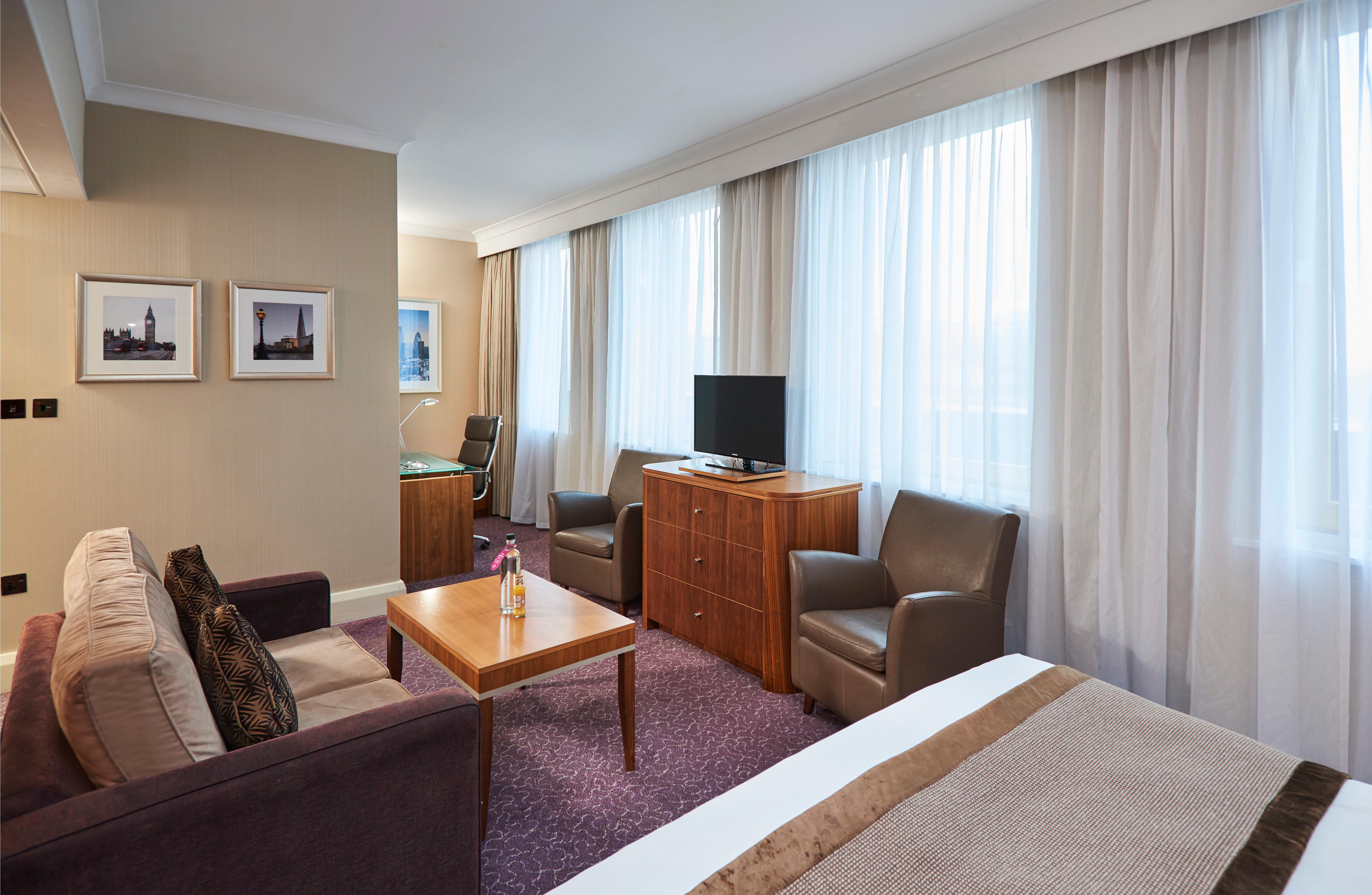 Crowne Plaza London By Ihg Hotel Ealing