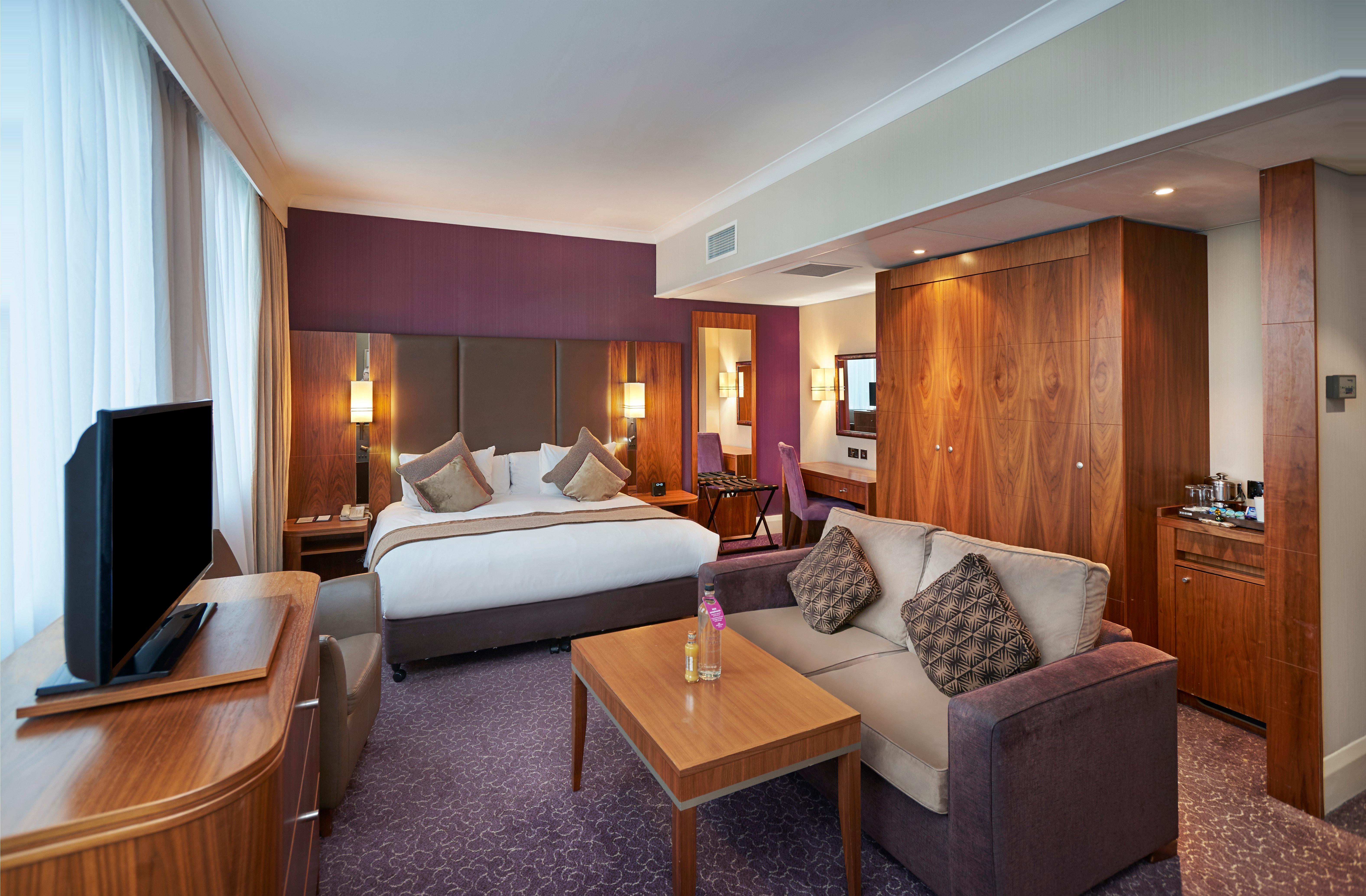 Crowne Plaza London By Ihg Отель