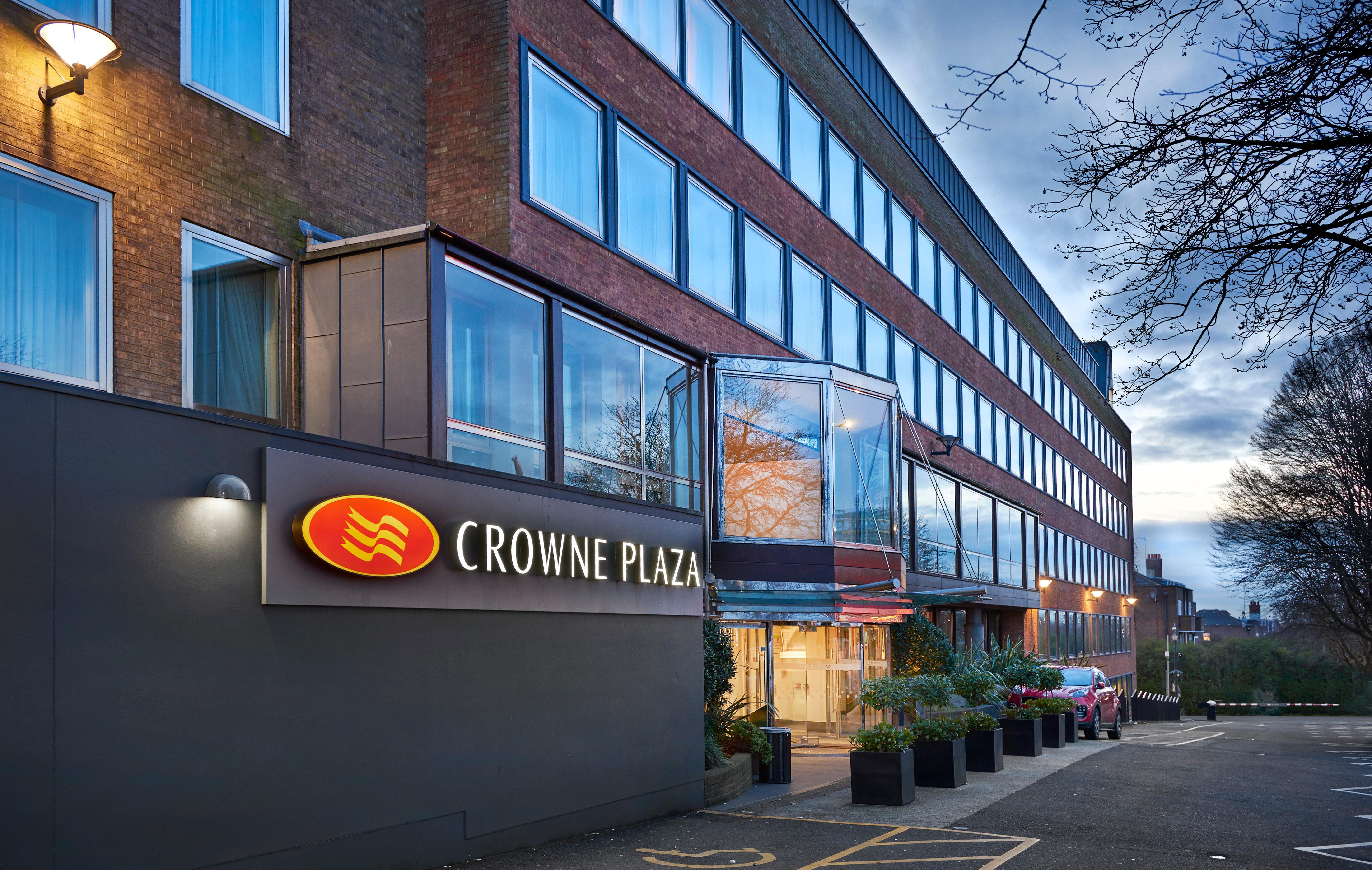 Crowne Plaza London By Ihg Отель Илинг
