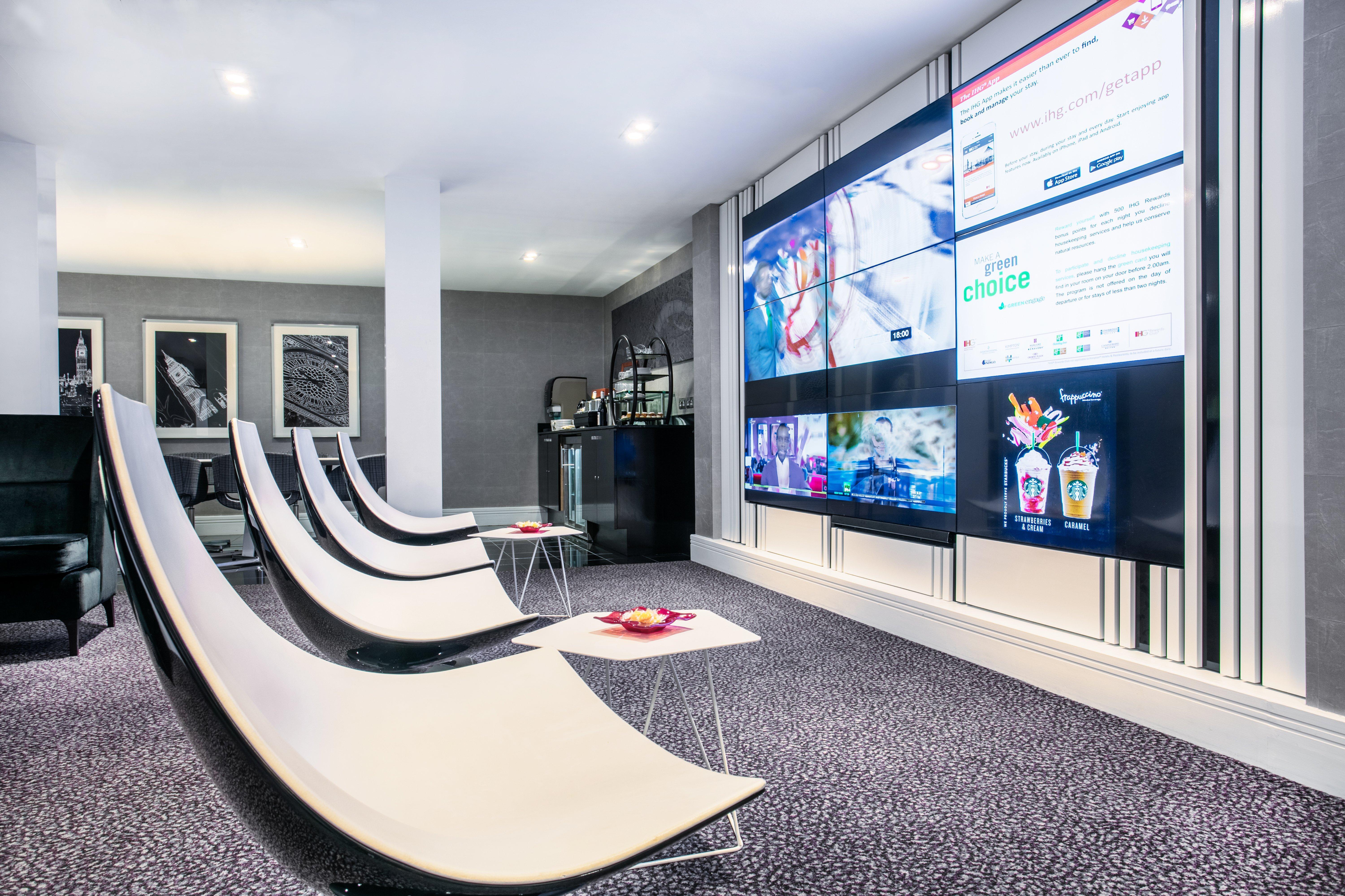 Отель Crowne Plaza London By Ihg