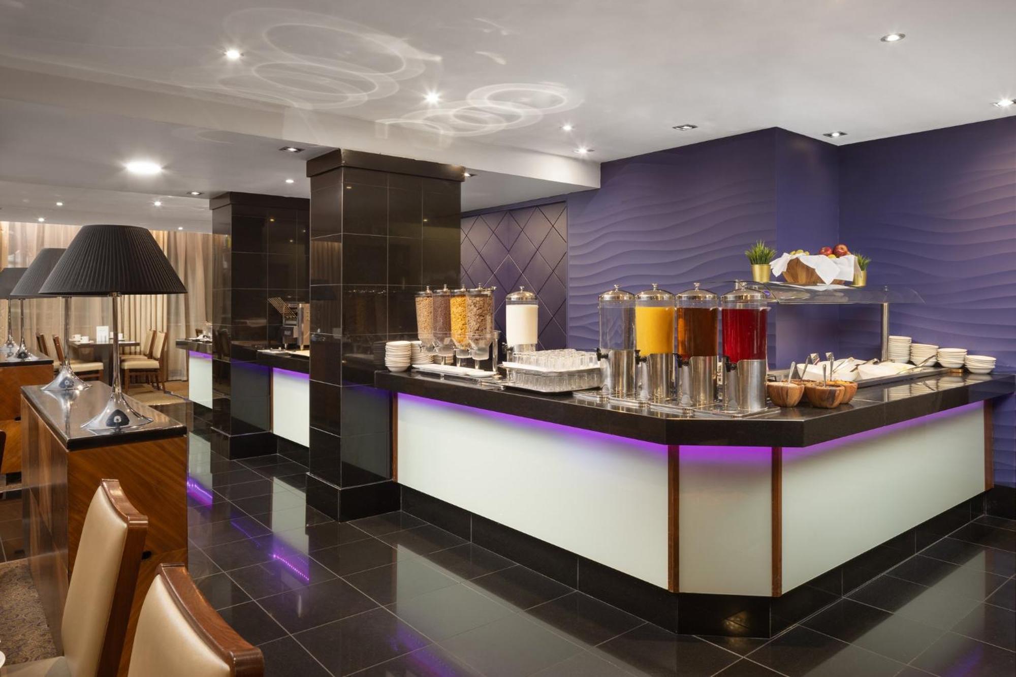 Hotel Crowne Plaza London By Ihg 4*
