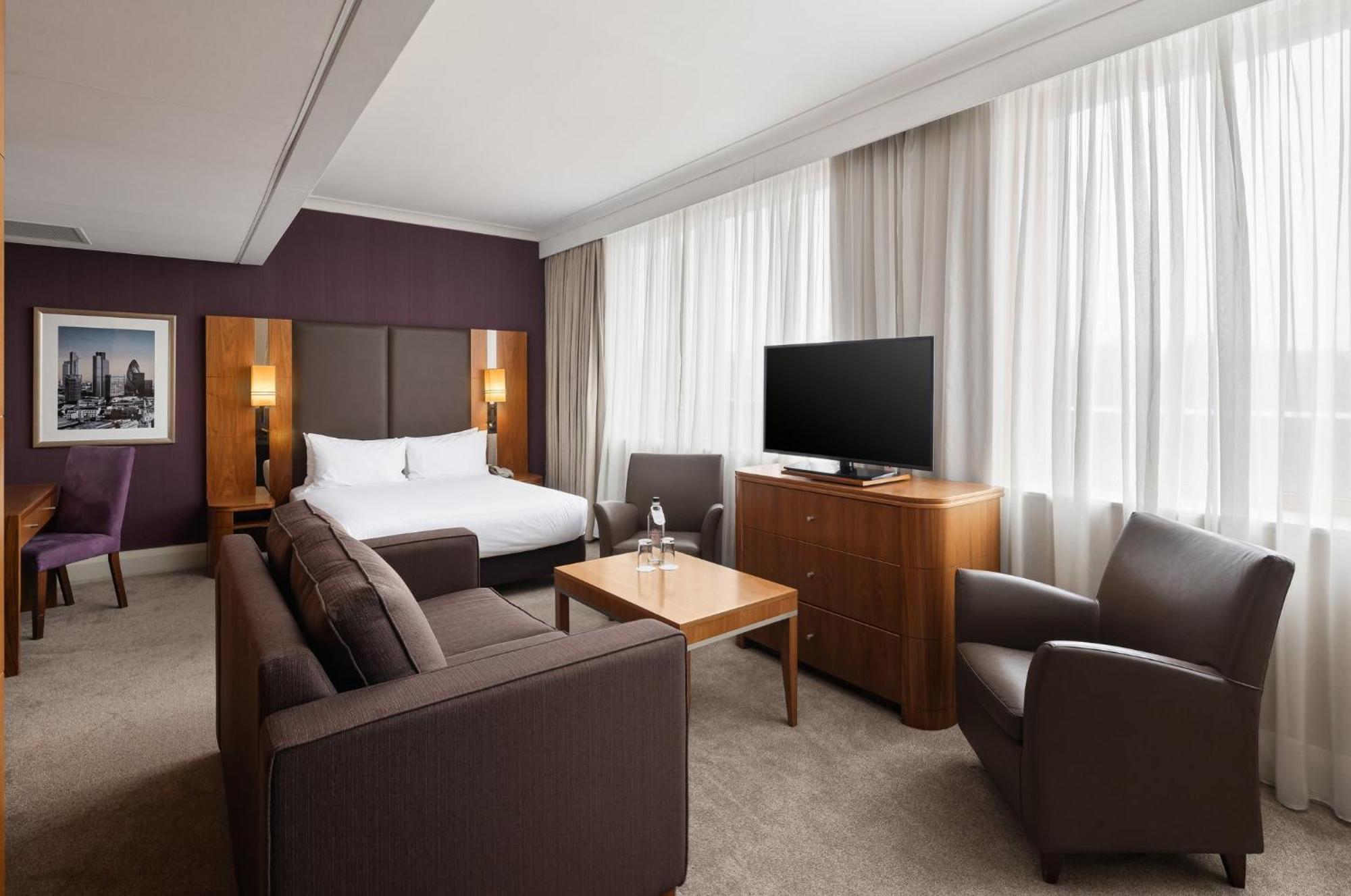 Crowne Plaza London By Ihg