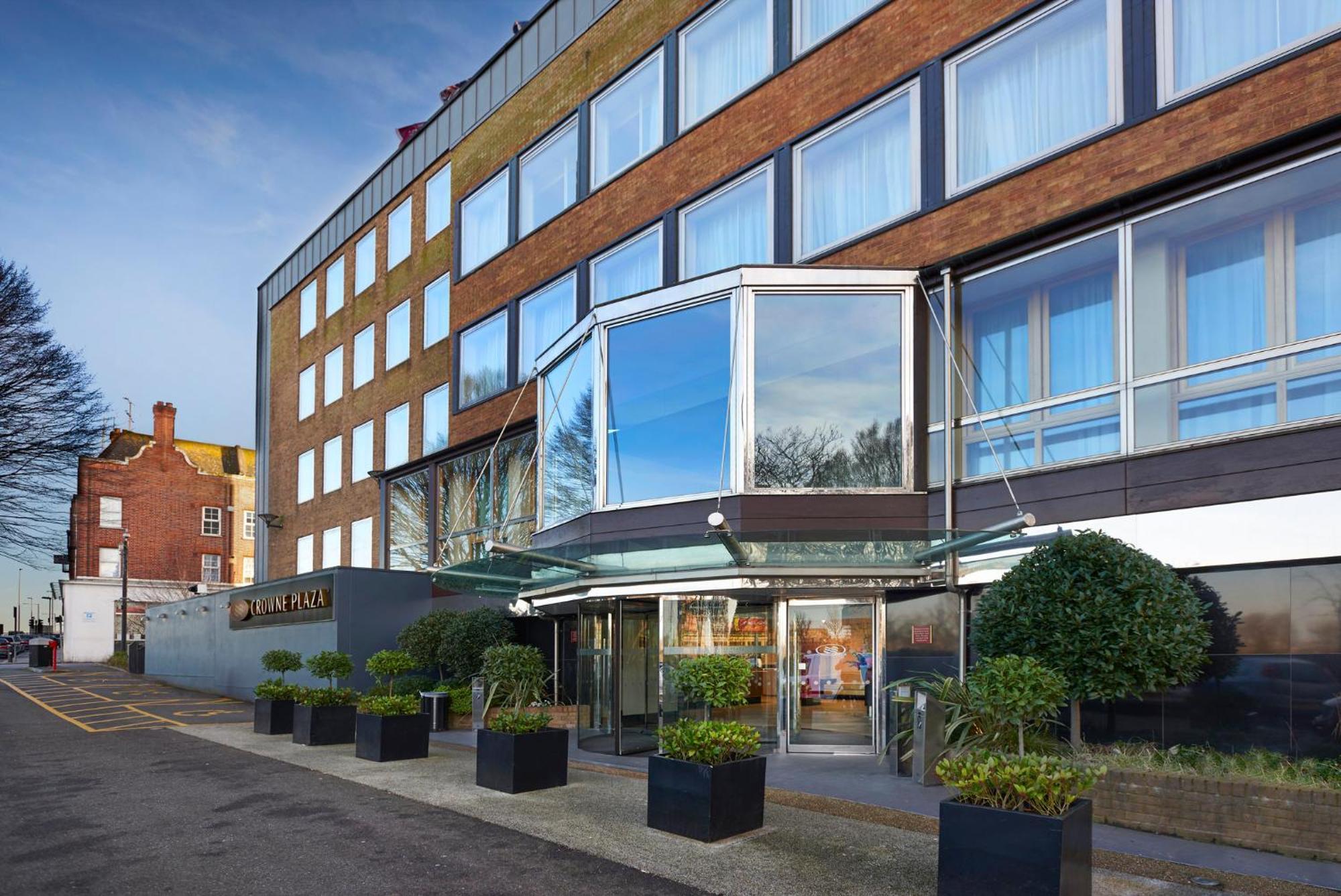 Crowne Plaza London By Ihg 4*