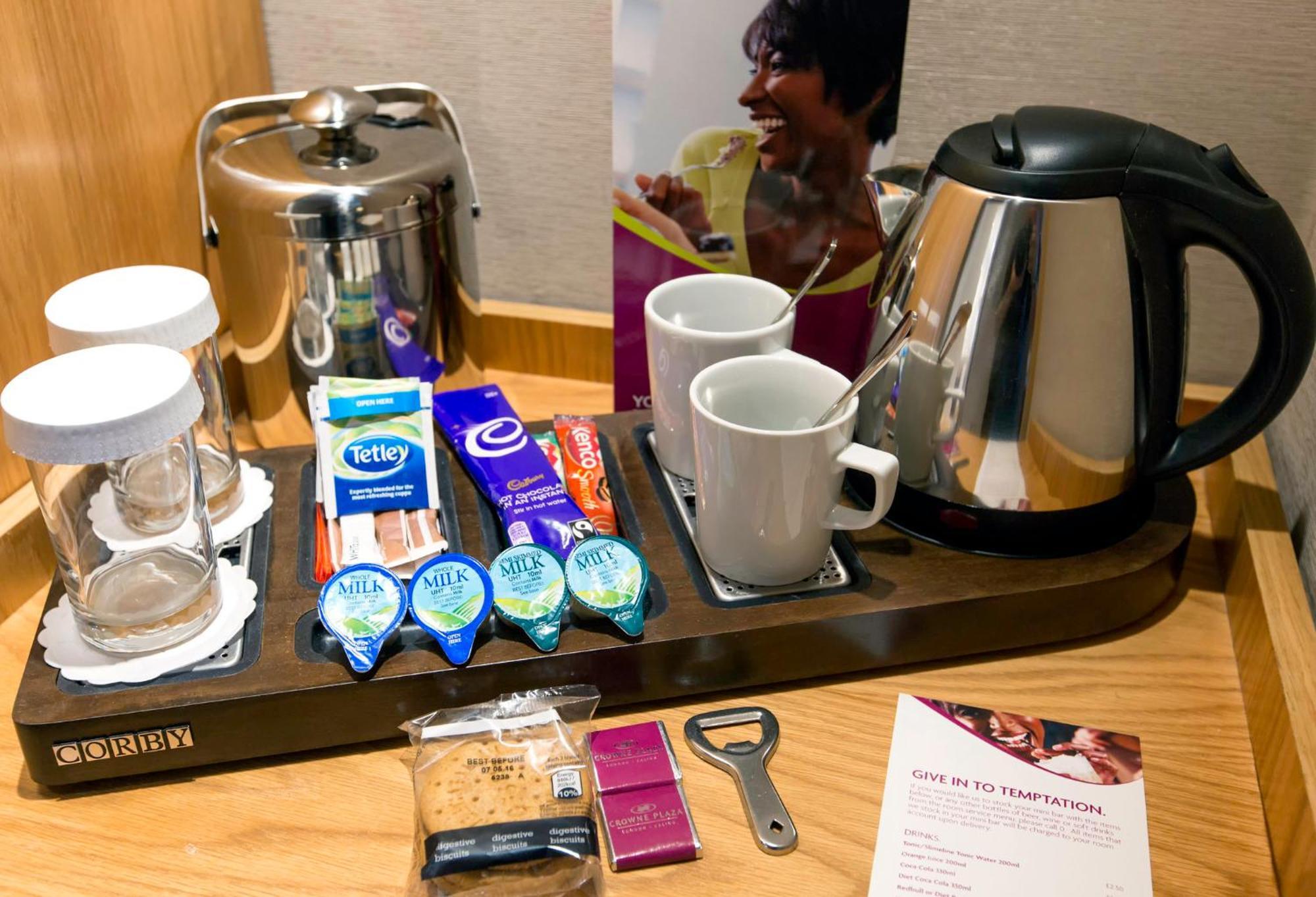Crowne Plaza London By Ihg Hotel 4*