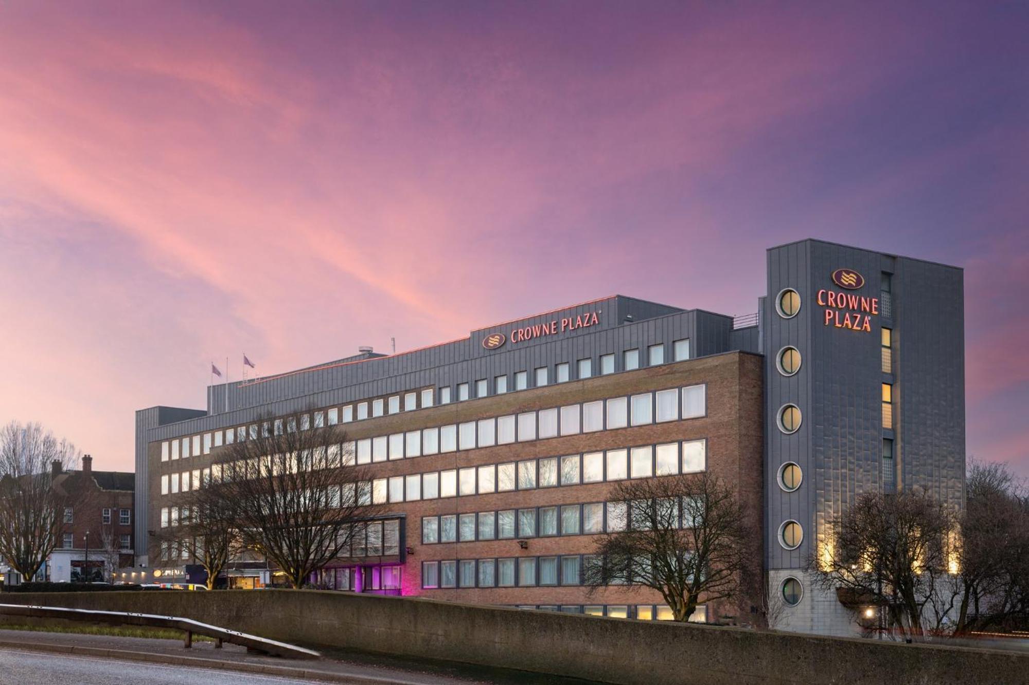 Crowne Plaza London By Ihg Hotel 4*