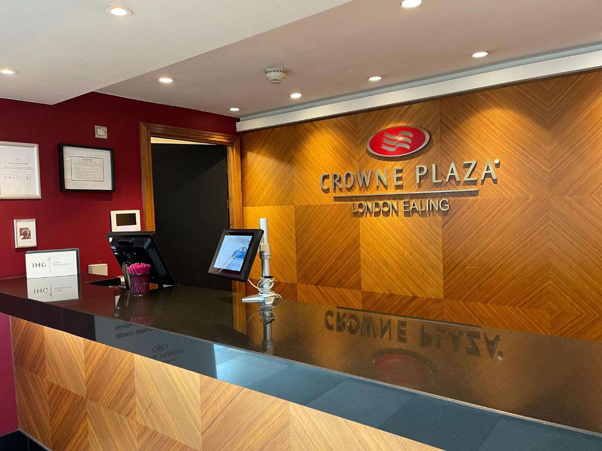 Crowne Plaza London By Ihg Stadtteil Ealing