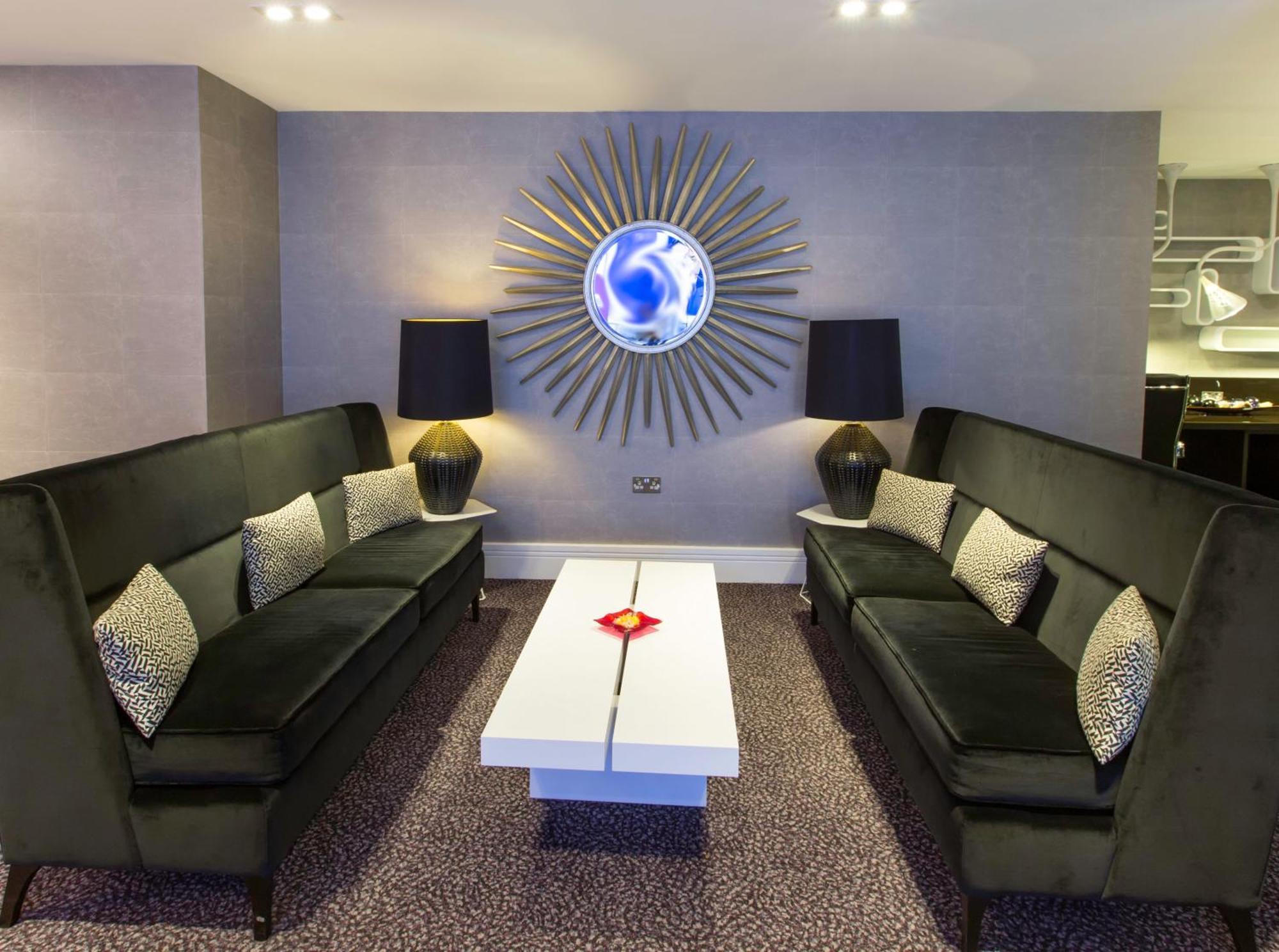 Hotel Crowne Plaza London By Ihg Stadtteil Ealing