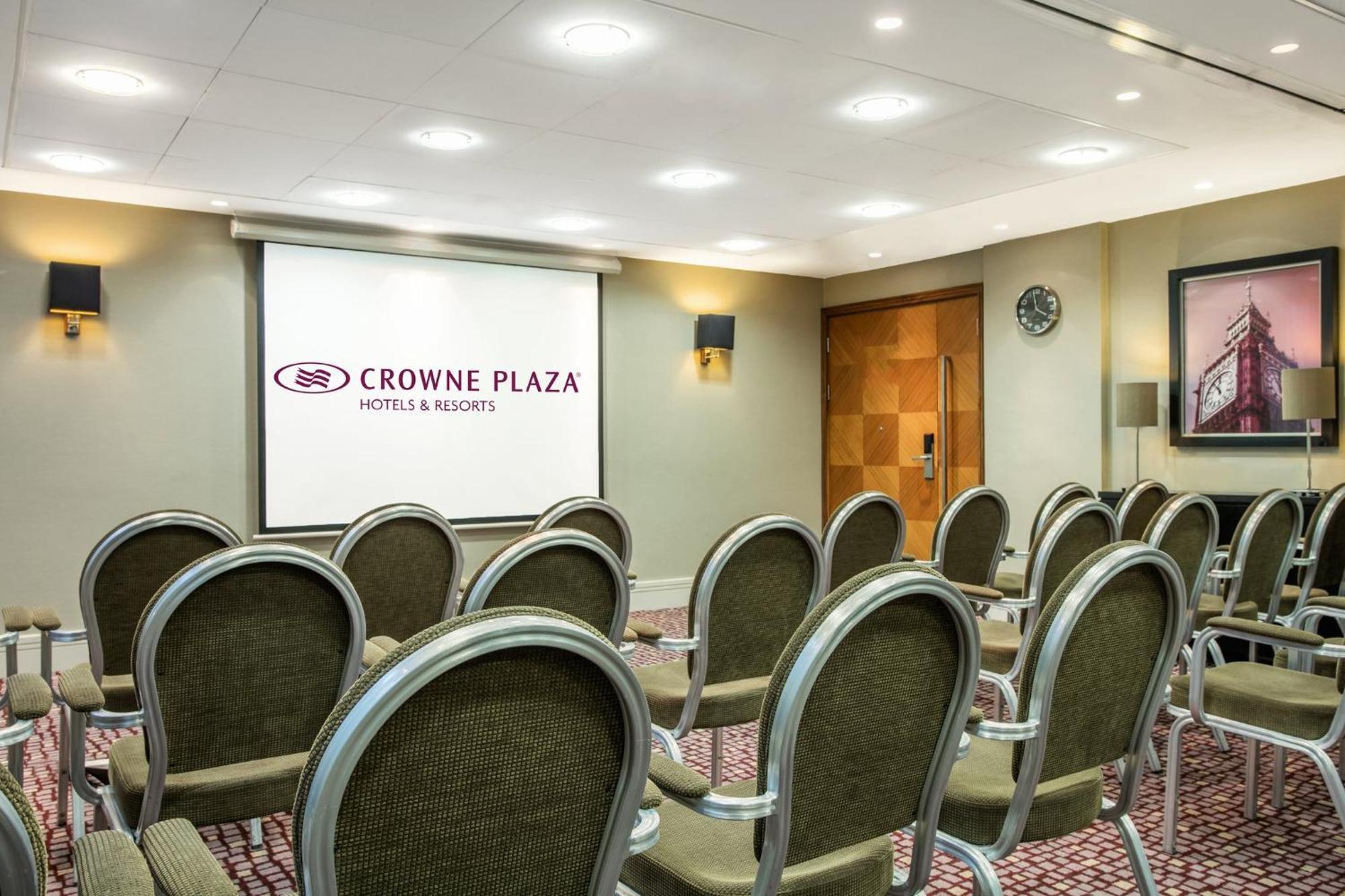 Crowne Plaza London By Ihg Stadtteil Ealing