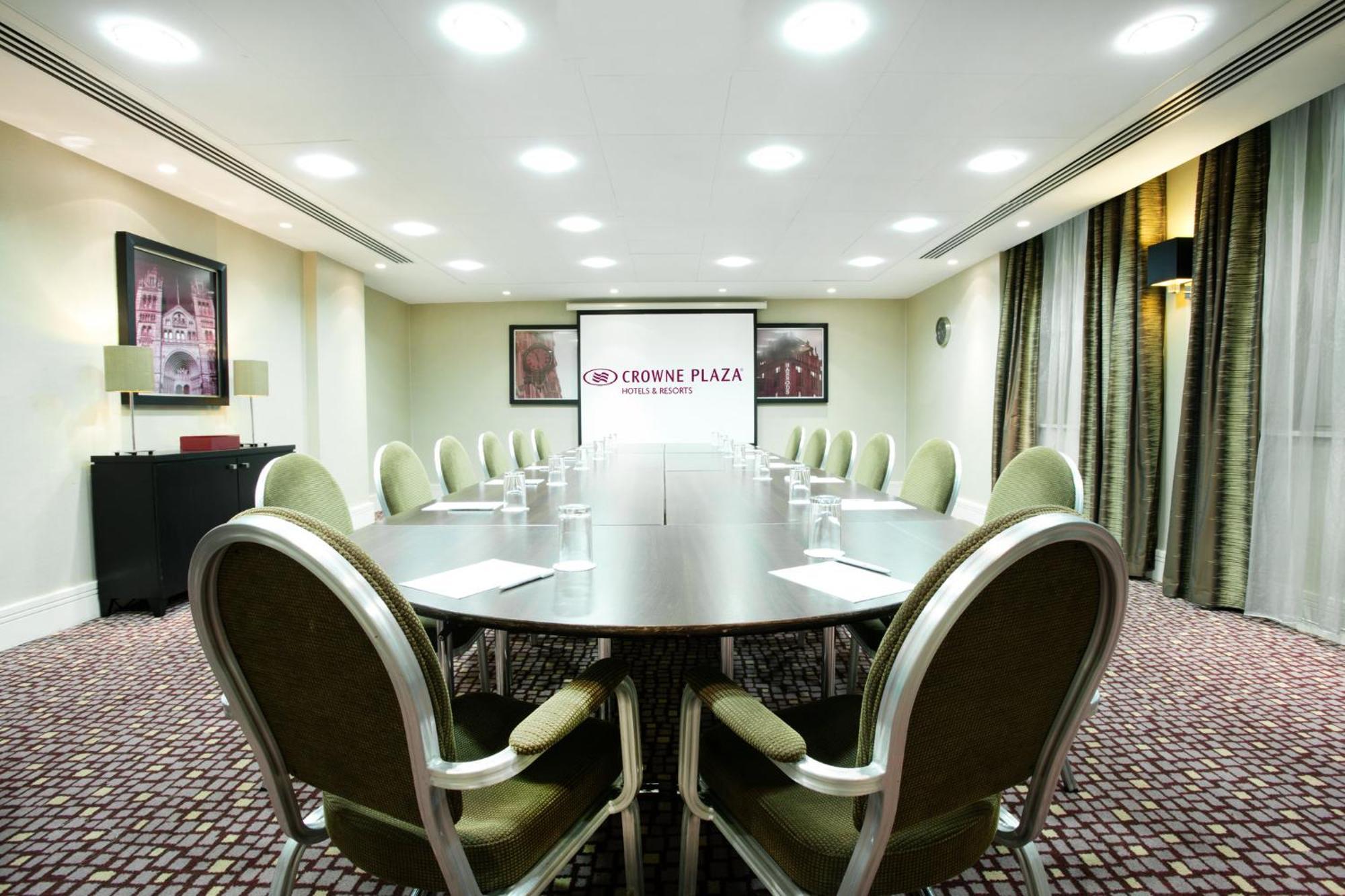 Hotel Crowne Plaza London By Ihg