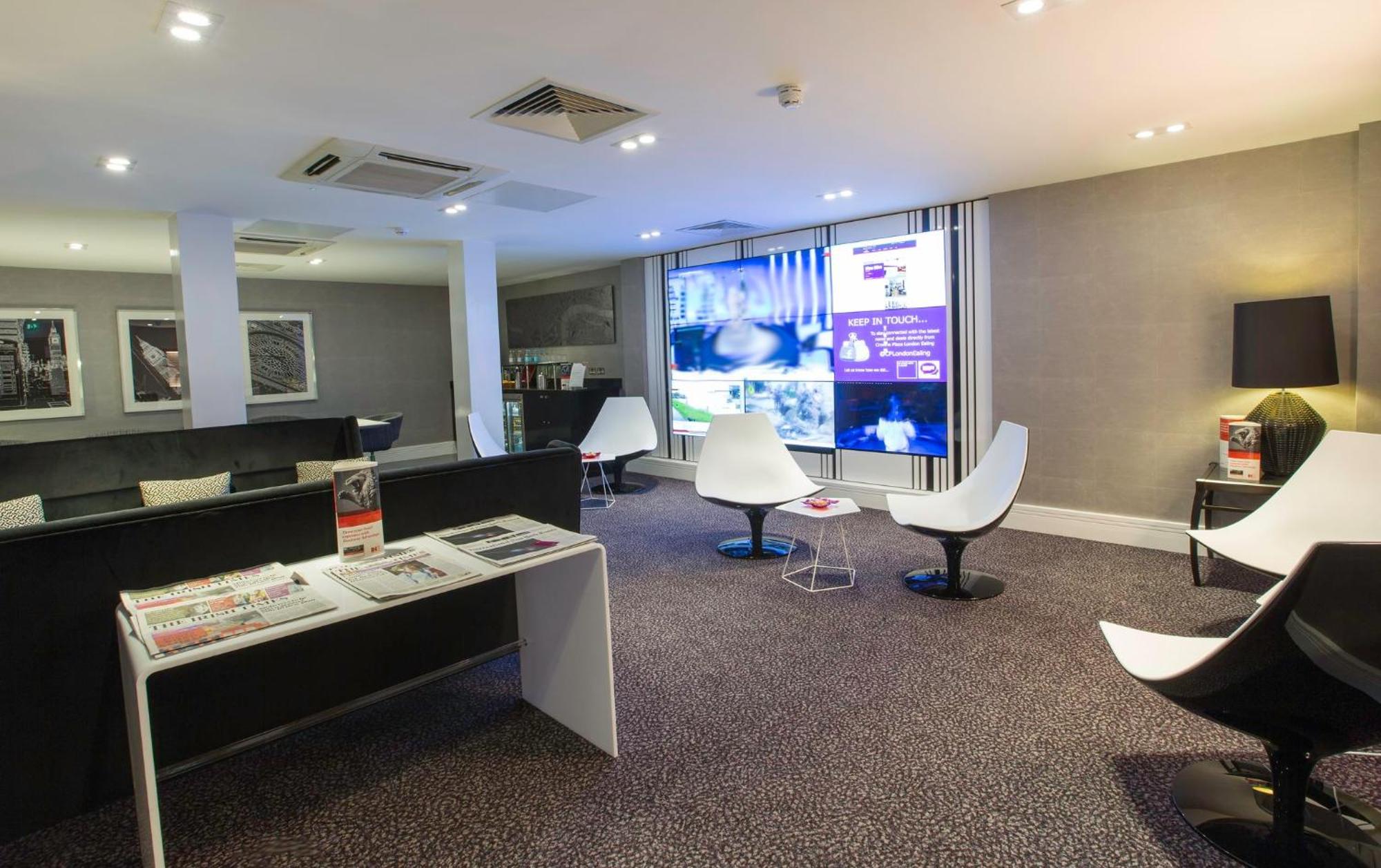 Crowne Plaza London By Ihg Hotel 4*