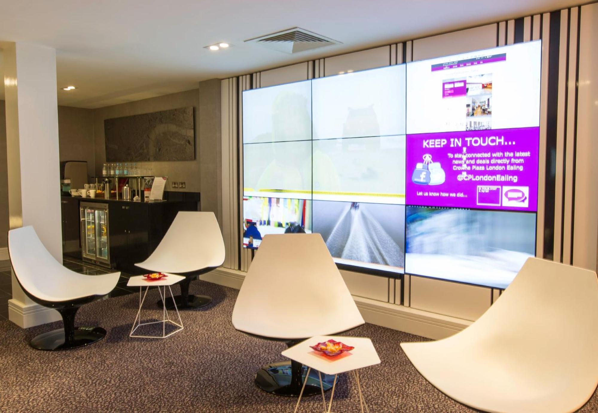 Crowne Plaza London By Ihg Hotel 4*