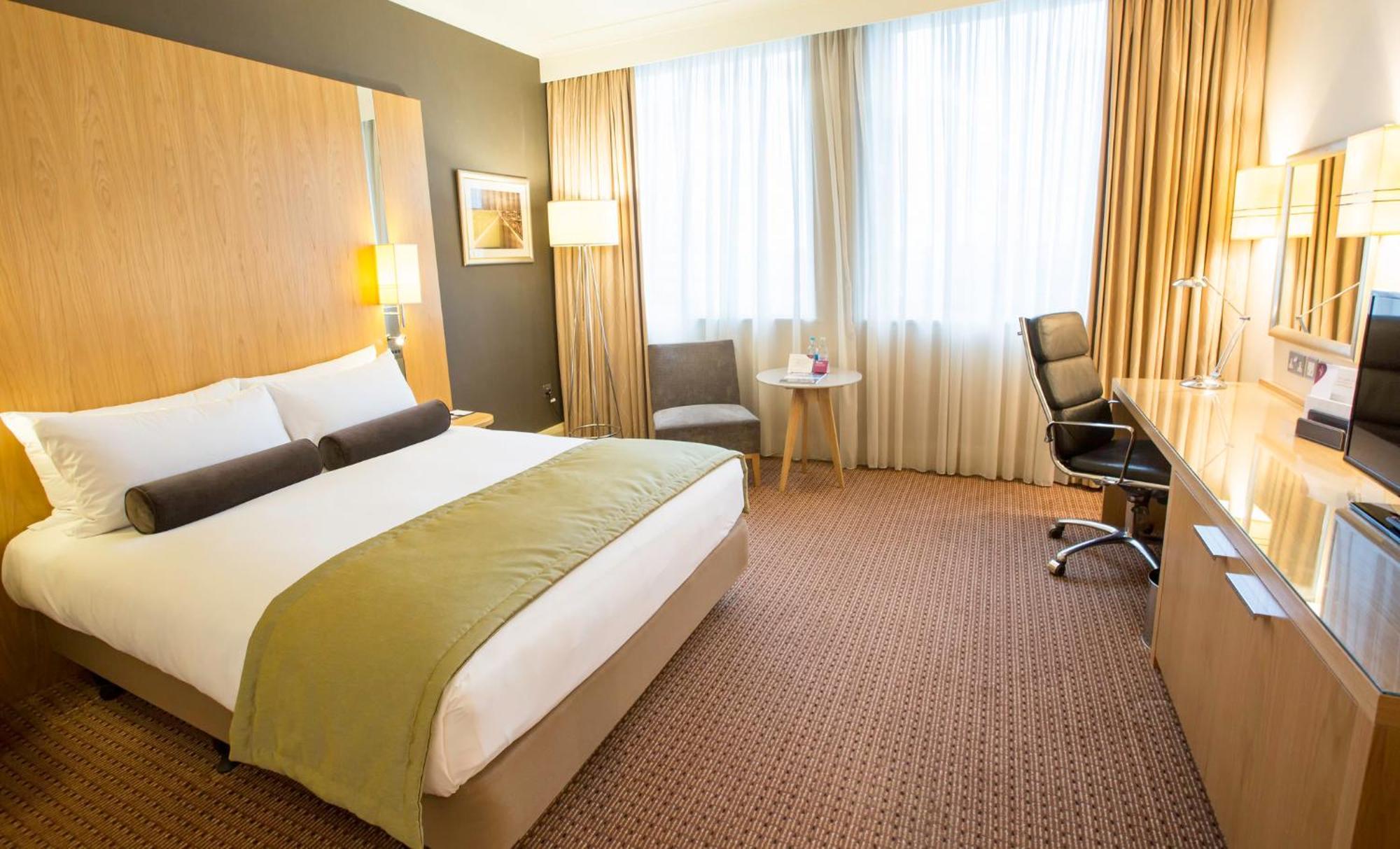 Crowne Plaza London By Ihg Hotel Stadtteil Ealing