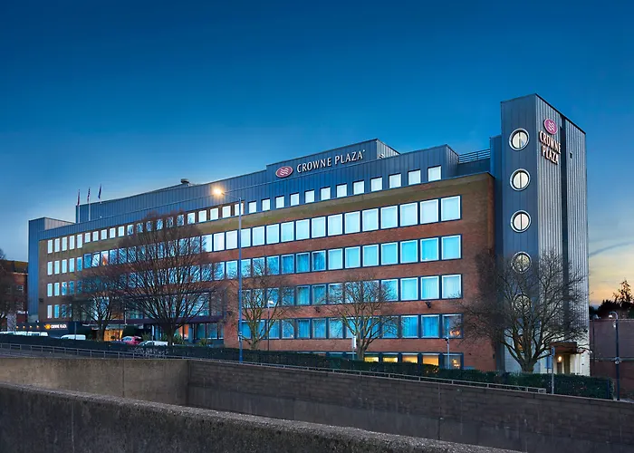 Crowne Plaza London Ealing By Ihg