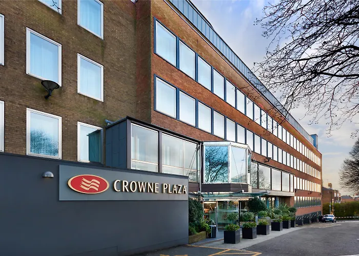 Crowne Plaza London Ealing By Ihg