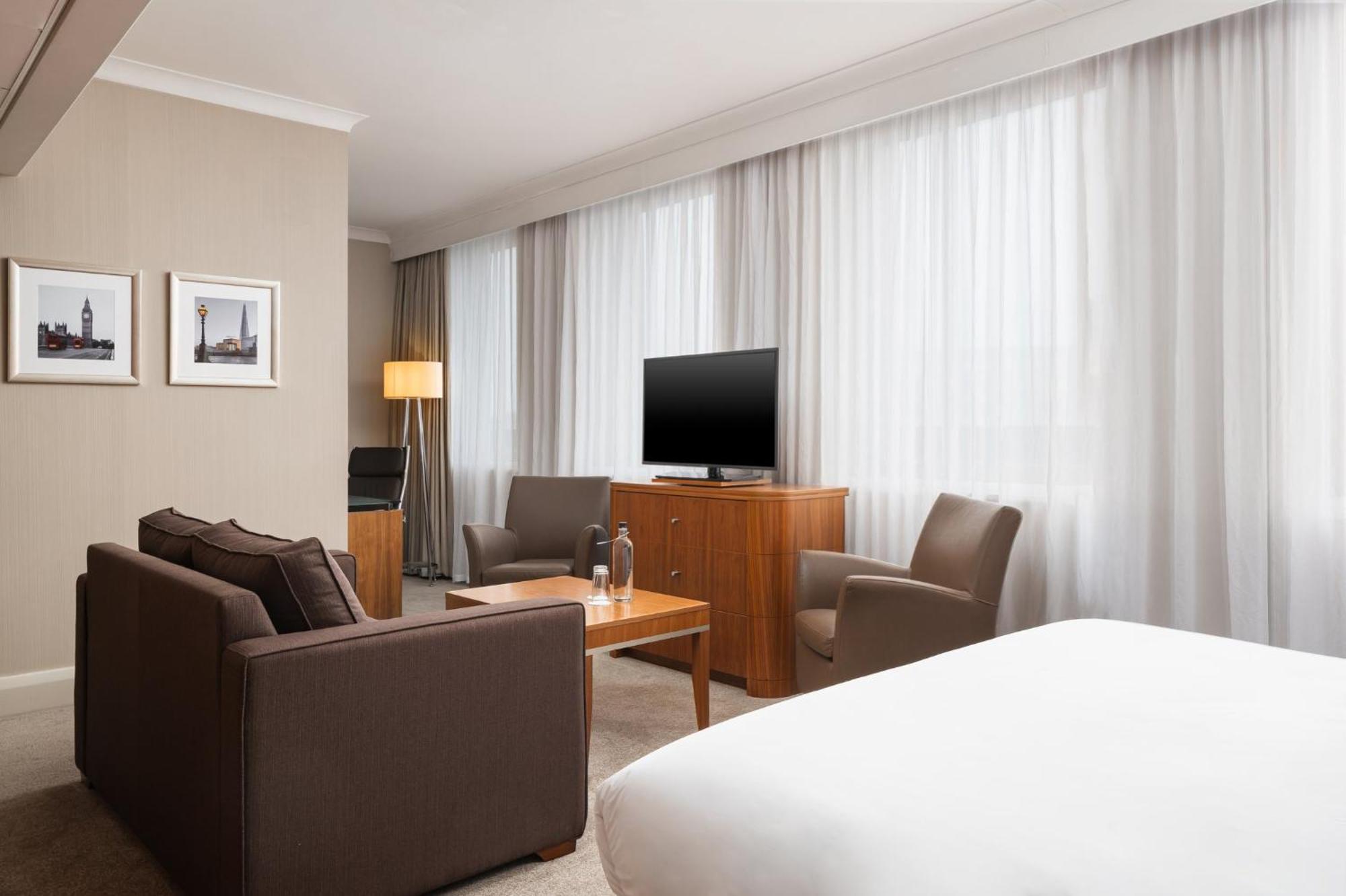 Hotel Crowne Plaza London By Ihg